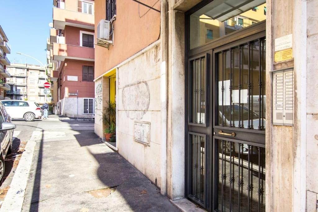 Rosa's Terrace Panoramic Penthouse Appartement Rome