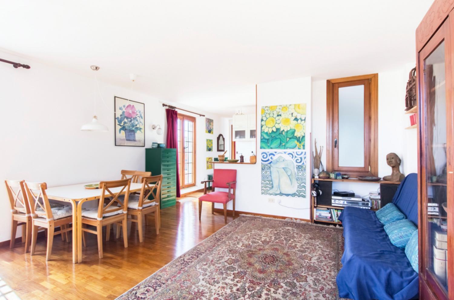 Appartement Rosa's Terrace Panoramic Penthouse Rome