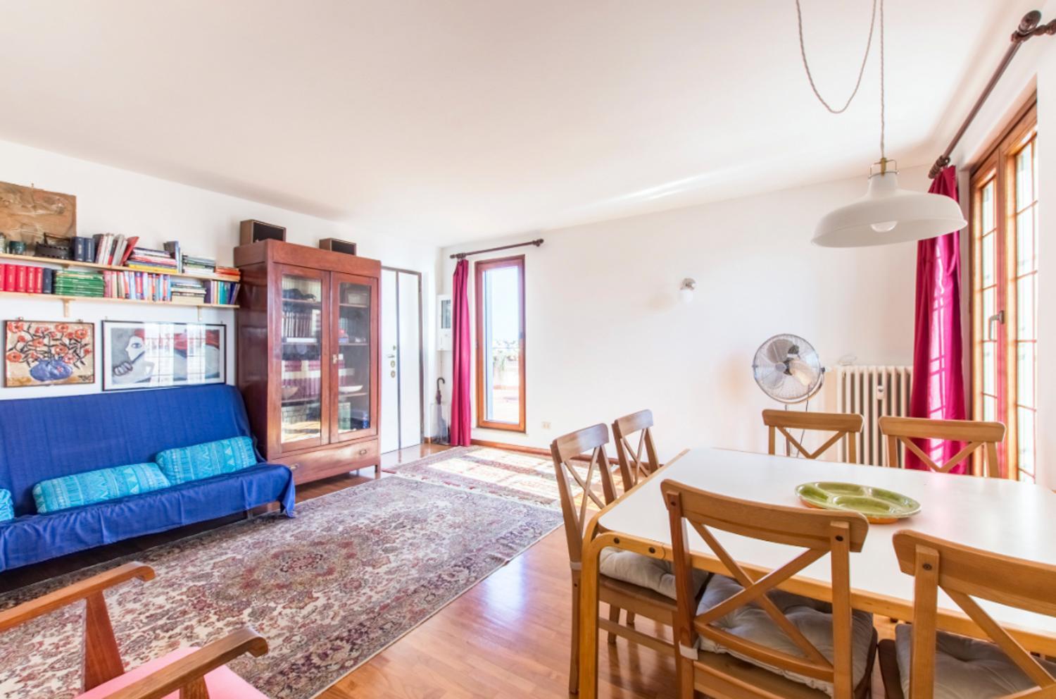 Appartement Rosa's Terrace Panoramic Penthouse Rome